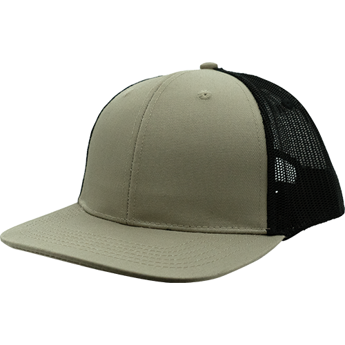 BC23 / 6 Panel Performance Trucker Cap