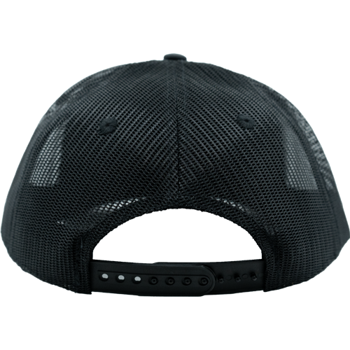 BC23 / 6 Panel Performance Trucker Cap