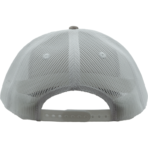 BC23 / 6 Panel Performance Trucker Cap
