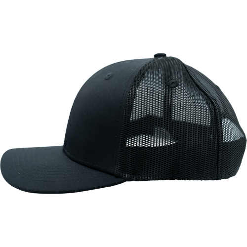BC23 / 6 Panel Performance Trucker Cap