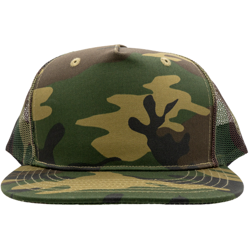 BC25 / Flat Bill Trucker