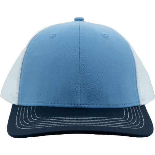 BC23 / 6 Panel Performance Trucker Cap