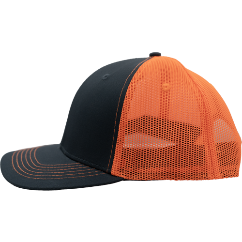 BC23 / 6 Panel Performance Trucker Cap