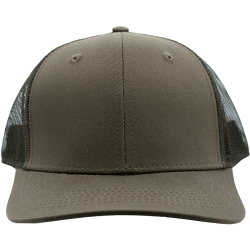 BC23 / 6 Panel Performance Trucker Cap