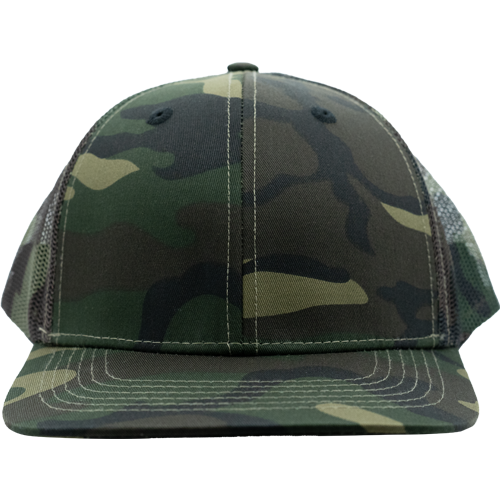 BC23 / 6 Panel Performance Trucker Cap