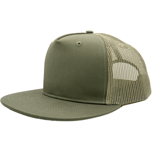 BC25 / Flat Bill Trucker