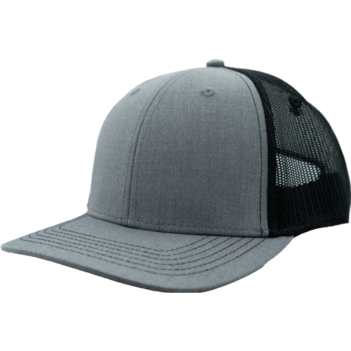 BC23 / 6 Panel Performance Trucker Cap