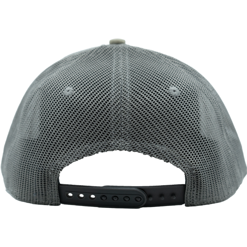 BC23 / 6 Panel Performance Trucker Cap