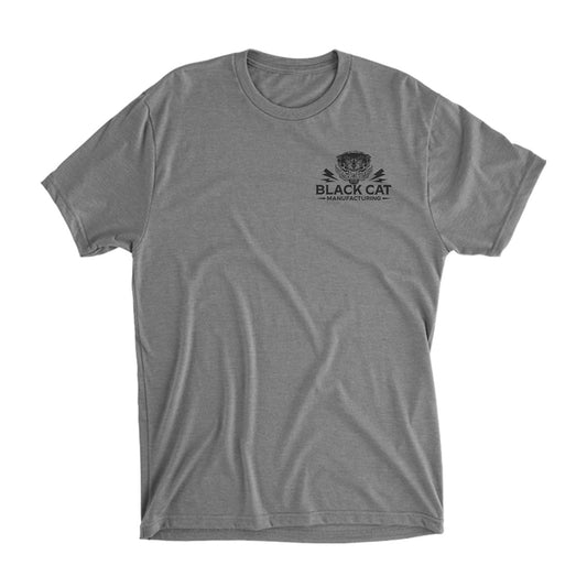 Live in the Moment T-Shirt - Black Cat MFG - T-Shirt