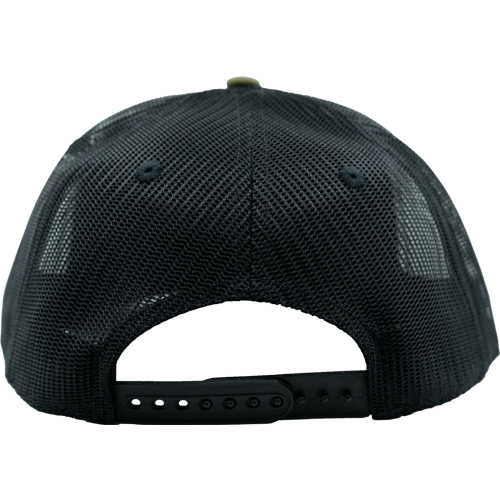 BC23 / 6 Panel Performance Trucker Cap