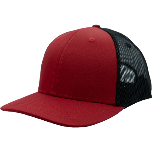 BC23 / 6 Panel Performance Trucker Cap