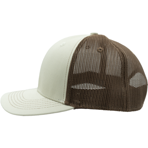 BC23 / 6 Panel Performance Trucker Cap