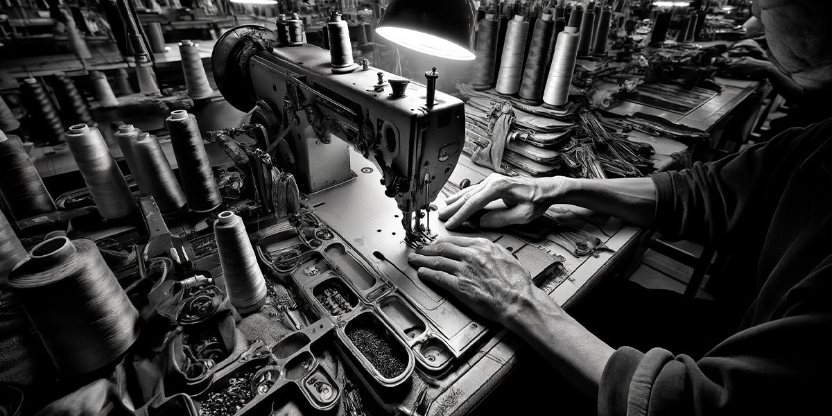 Crafting Excellence: The Art of Custom Cut & Sew Apparel by Black Cat MFG - Black Cat MFG