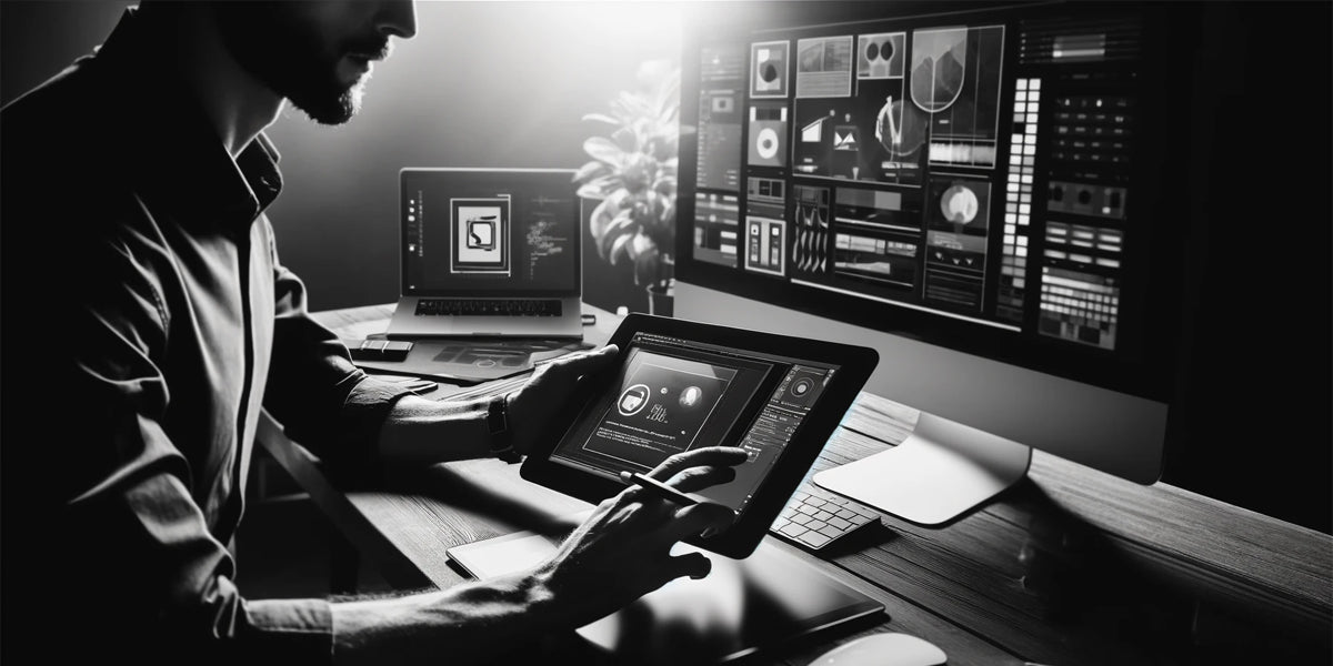 Crafting Identity: The Importance of Custom Logo Design by Black Cat MFG - Black Cat MFG