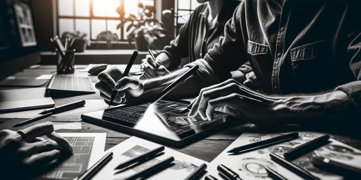 Crafting Identity: The Power of Custom Graphic Design by Black Cat MFG - Black Cat MFG