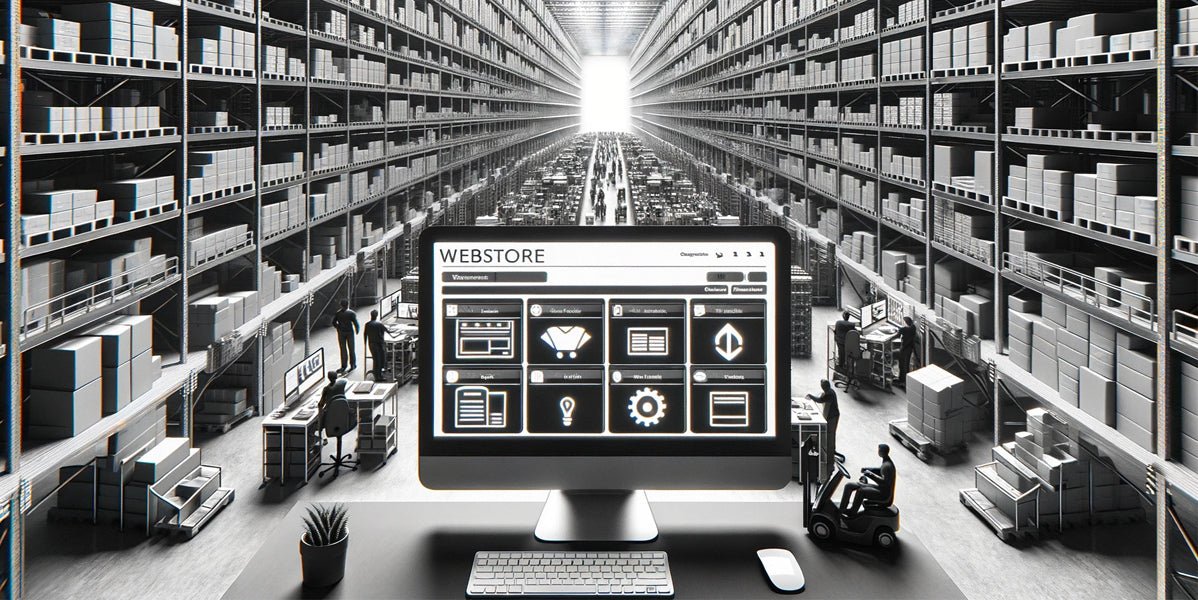 Streamlining Success: The Power of Online Webstore Fulfillment Services by Black Cat MFG - Black Cat MFG