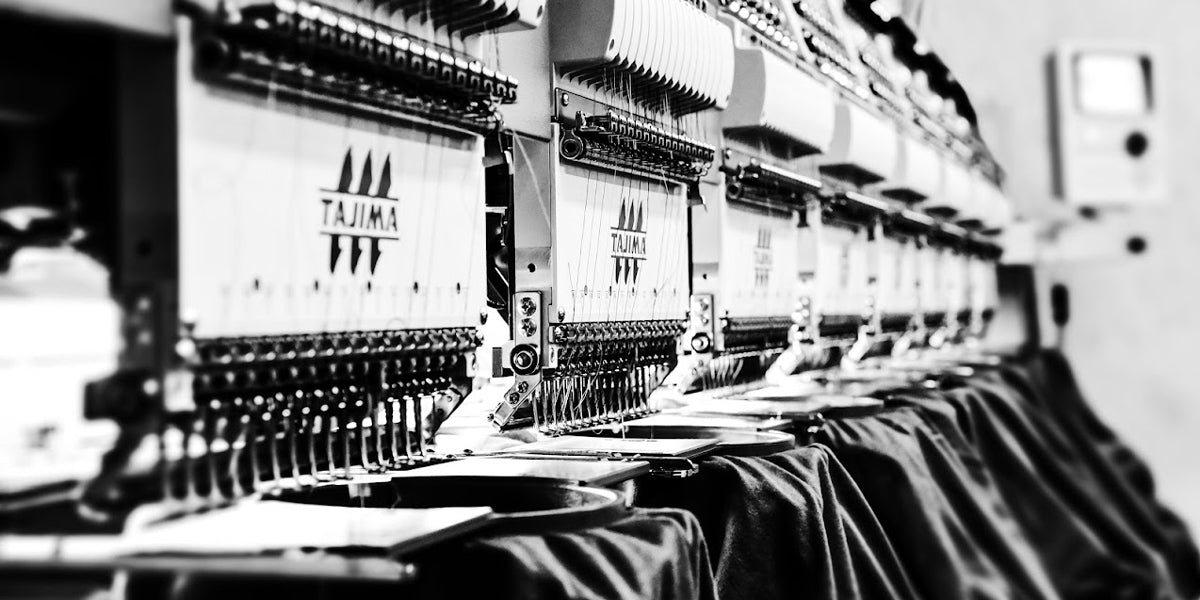 Unlocking Elegance: The Mastery of Custom Embroidery by Black Cat MFG - Black Cat MFG