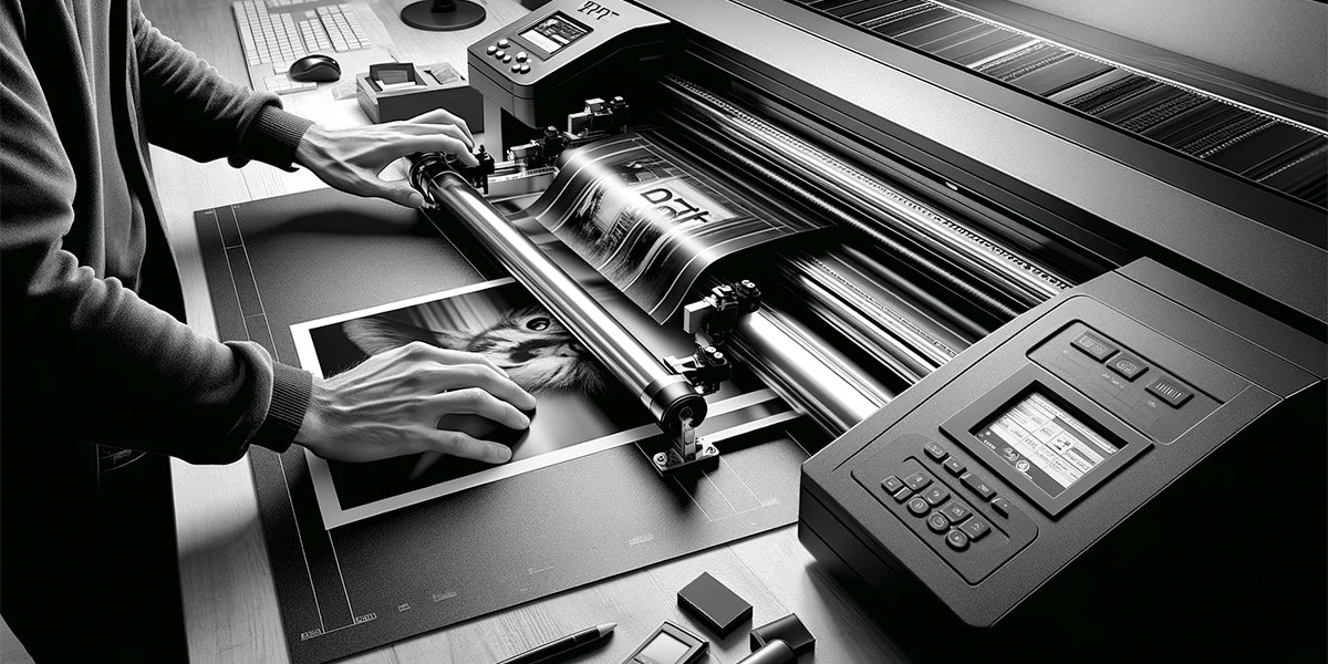 Unveiling the Magic of DTF (Direct to Film) Transfers - Black Cat MFG