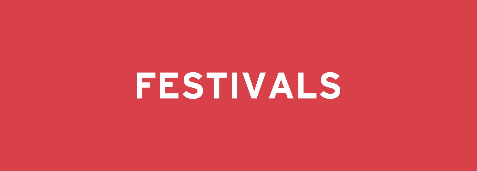 Festivals