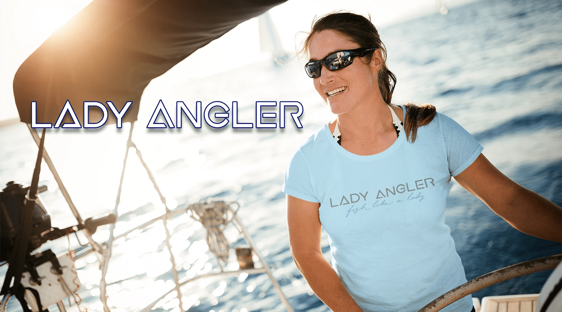 Lady Angler