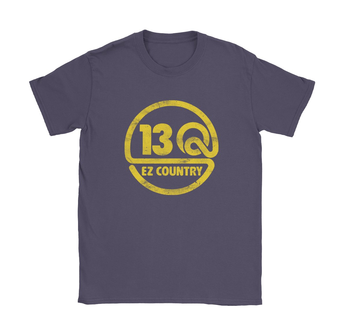13 Q EZ Country - Black Cat MFG - T-Shirt