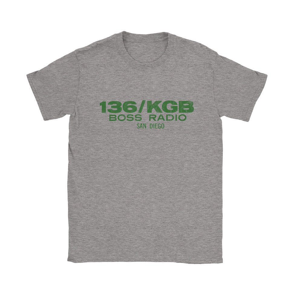 136 / KGB T-Shirt - Black Cat MFG - T-Shirt