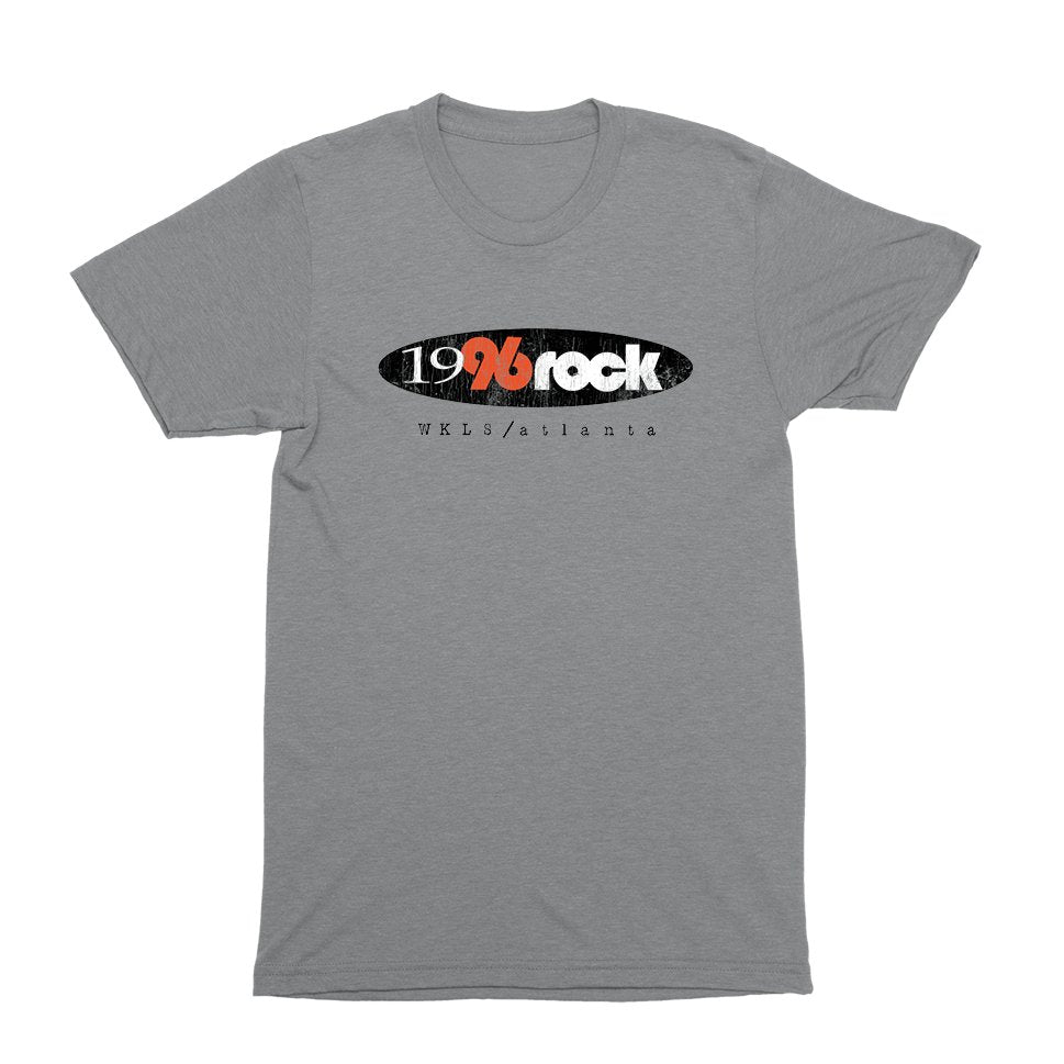 1996 96 Rock T-Shirt - Black Cat MFG - T-Shirt