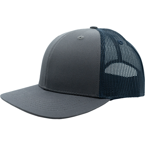 BC23 / 6 Panel Performance Trucker Cap