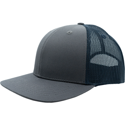 BC23 / 6 Panel Performance Trucker Cap