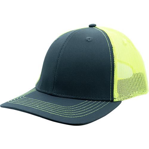 BC23 / 6 Panel Performance Trucker Cap