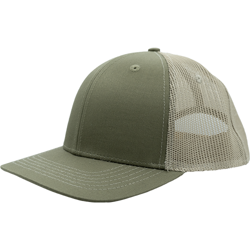 BC23 / 6 Panel Performance Trucker Cap