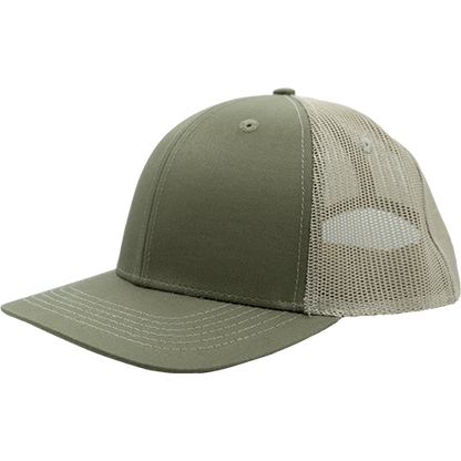 BC23 / 6 Panel Performance Trucker Cap
