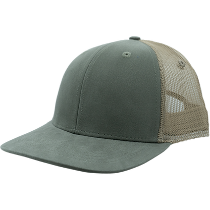 BC23 / 6 Panel Performance Trucker Cap