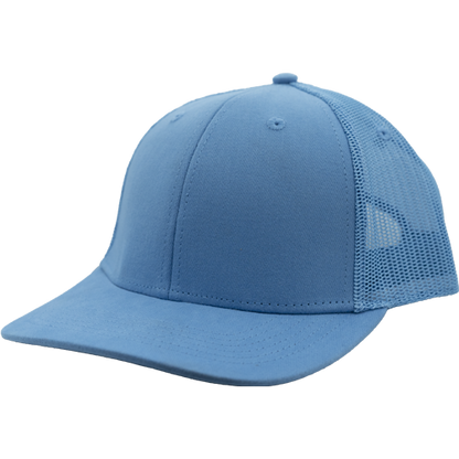 BC23 / 6 Panel Performance Trucker Cap