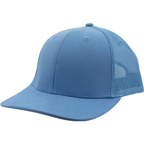 BC23 / 6 Panel Performance Trucker Cap