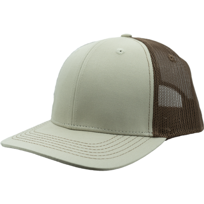BC23 / 6 Panel Performance Trucker Cap