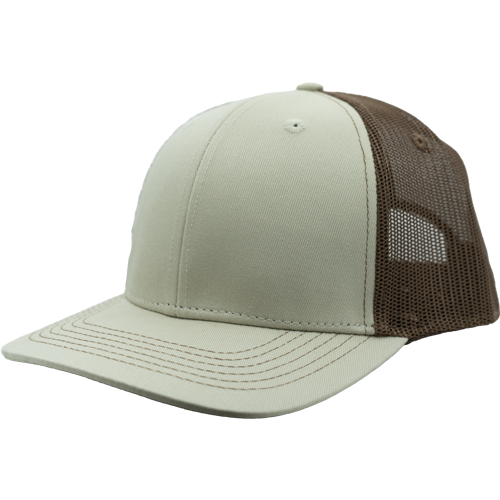 BC23 / 6 Panel Performance Trucker Cap