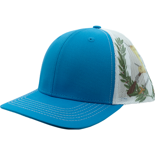 BC23 / 6 Panel Performance Trucker Cap