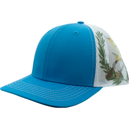 BC23 / 6 Panel Performance Trucker Cap