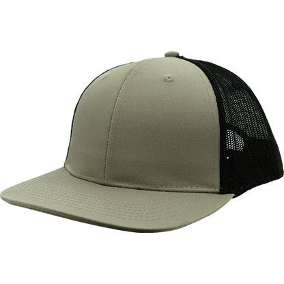 BC23 / 6 Panel Performance Trucker Cap