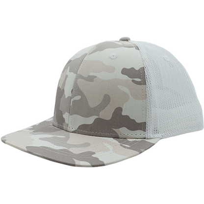 BC23 / 6 Panel Performance Trucker Cap