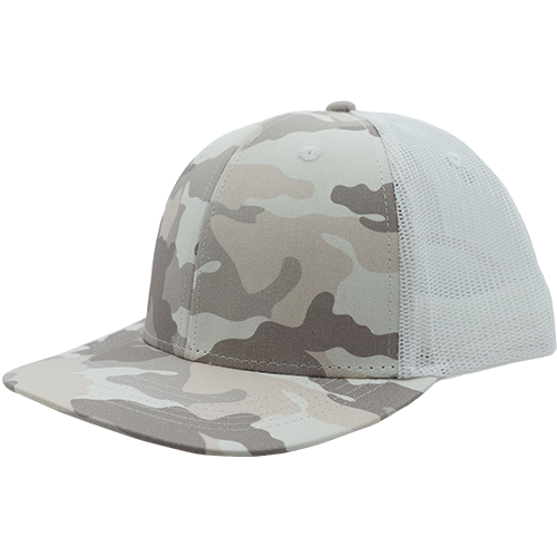 BC23 / 6 Panel Performance Trucker Cap