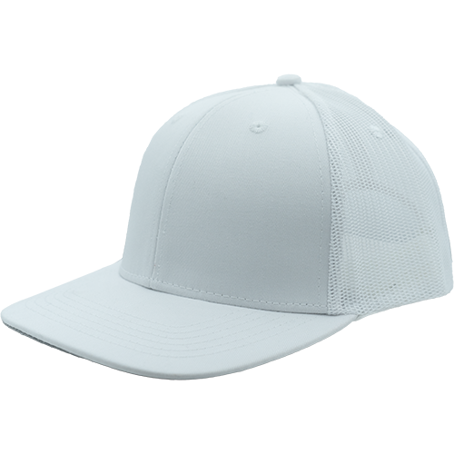 BC23 / 6 Panel Performance Trucker Cap
