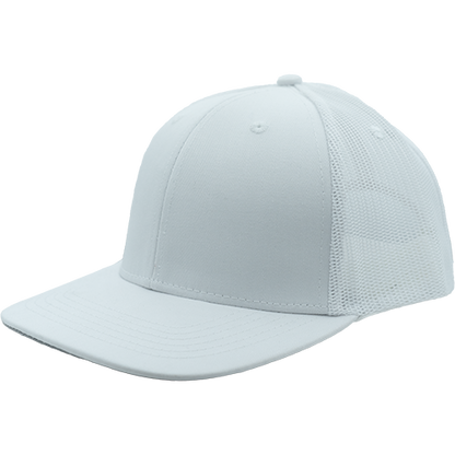 BC23 / 6 Panel Performance Trucker Cap