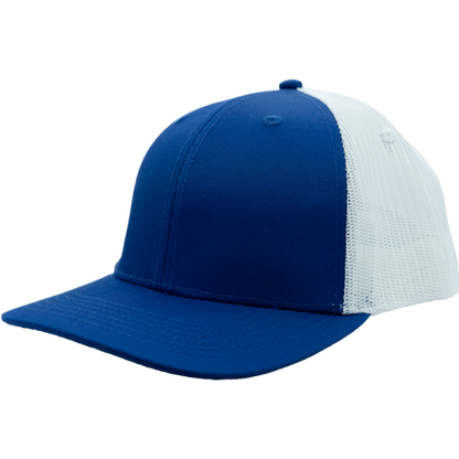 BC23 / 6 Panel Performance Trucker Cap