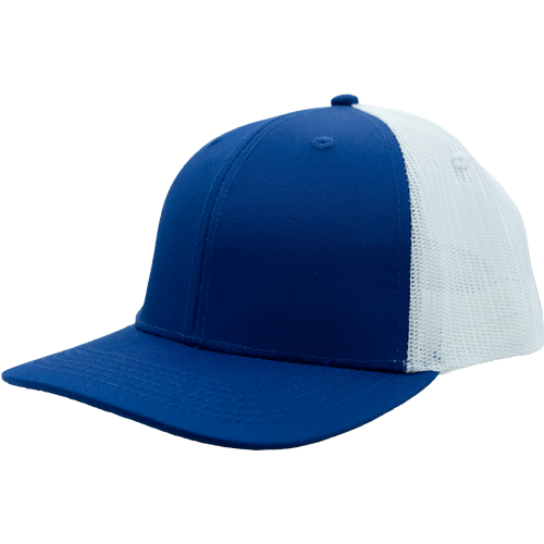BC23 / 6 Panel Performance Trucker Cap