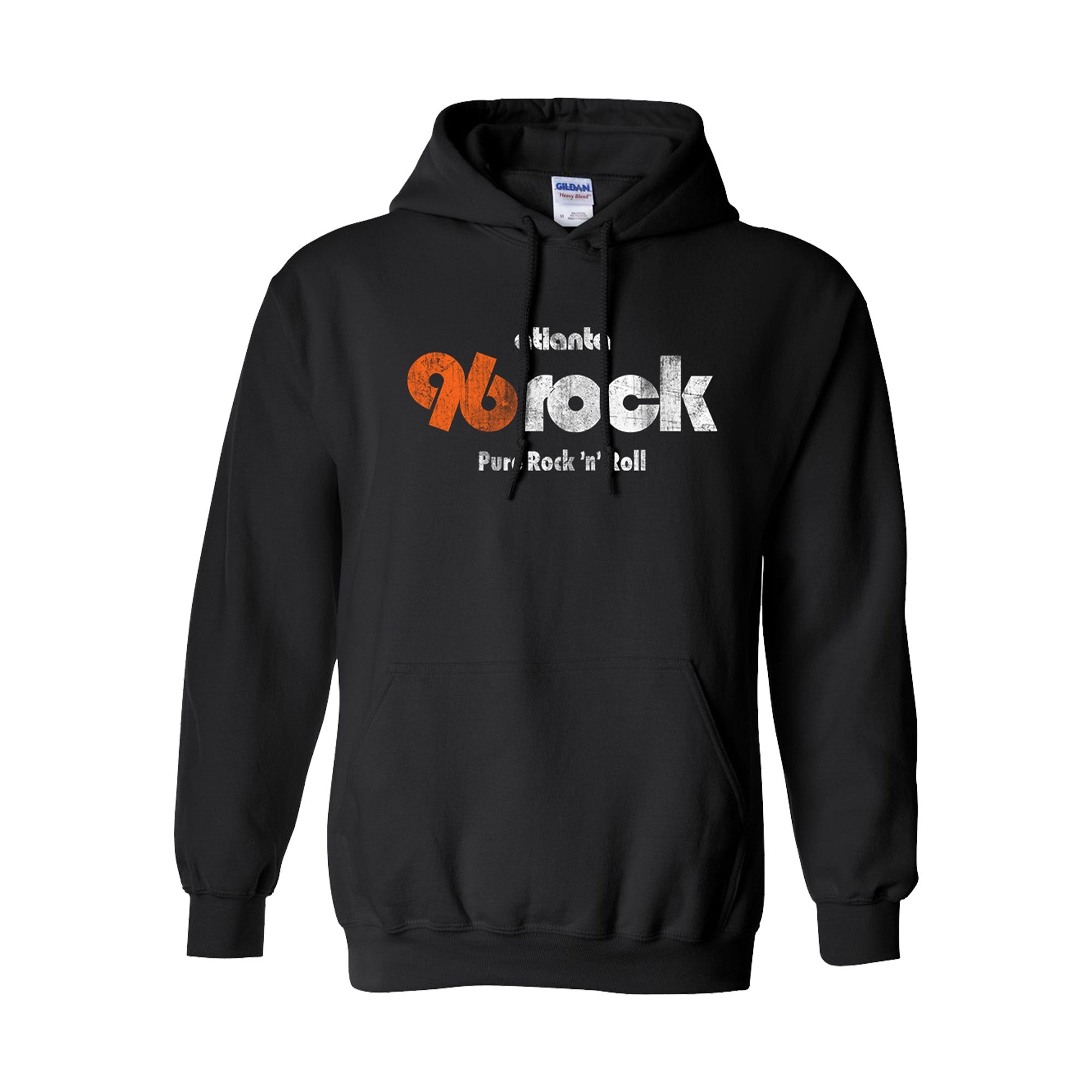96 Rock Hoodie - Black Cat MFG - Hoodie