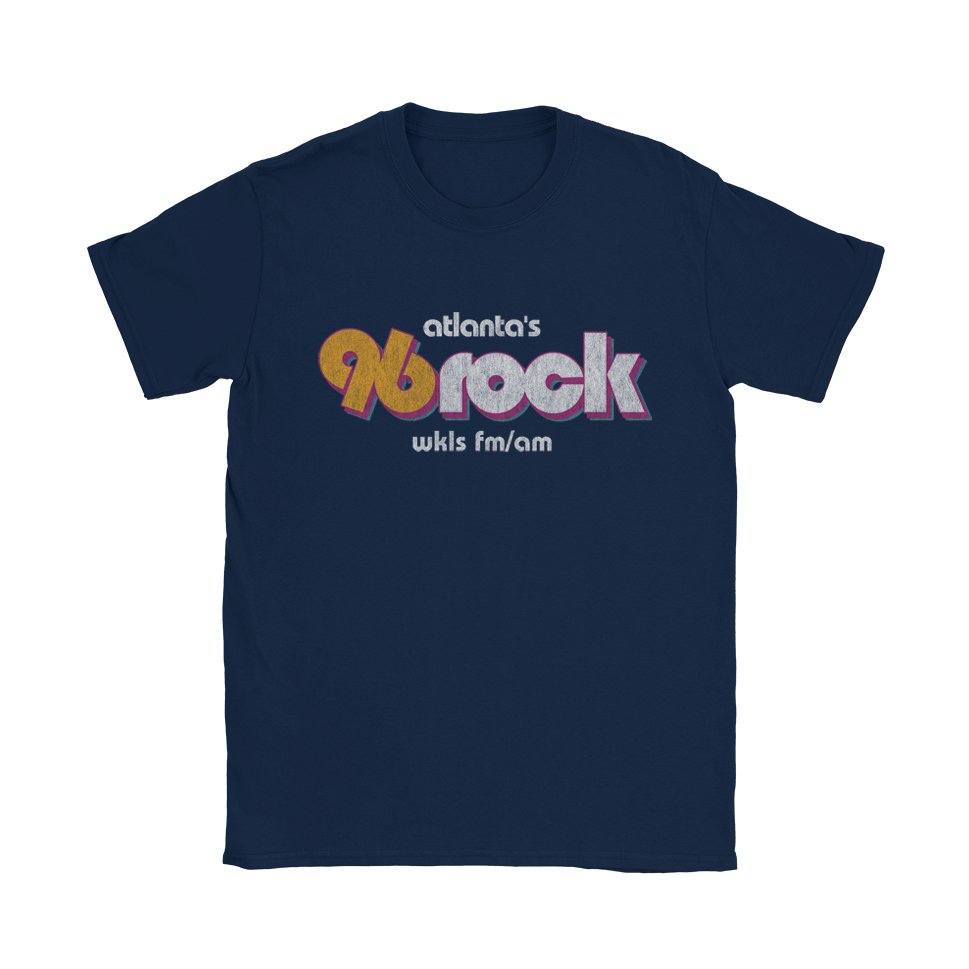 96 Rock Summer T-Shirt - Black Cat MFG - T-Shirt