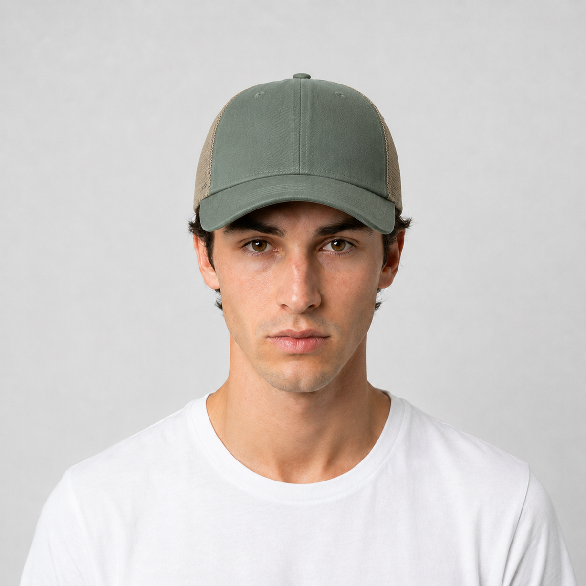 BC23 / 6 Panel Performance Trucker Cap