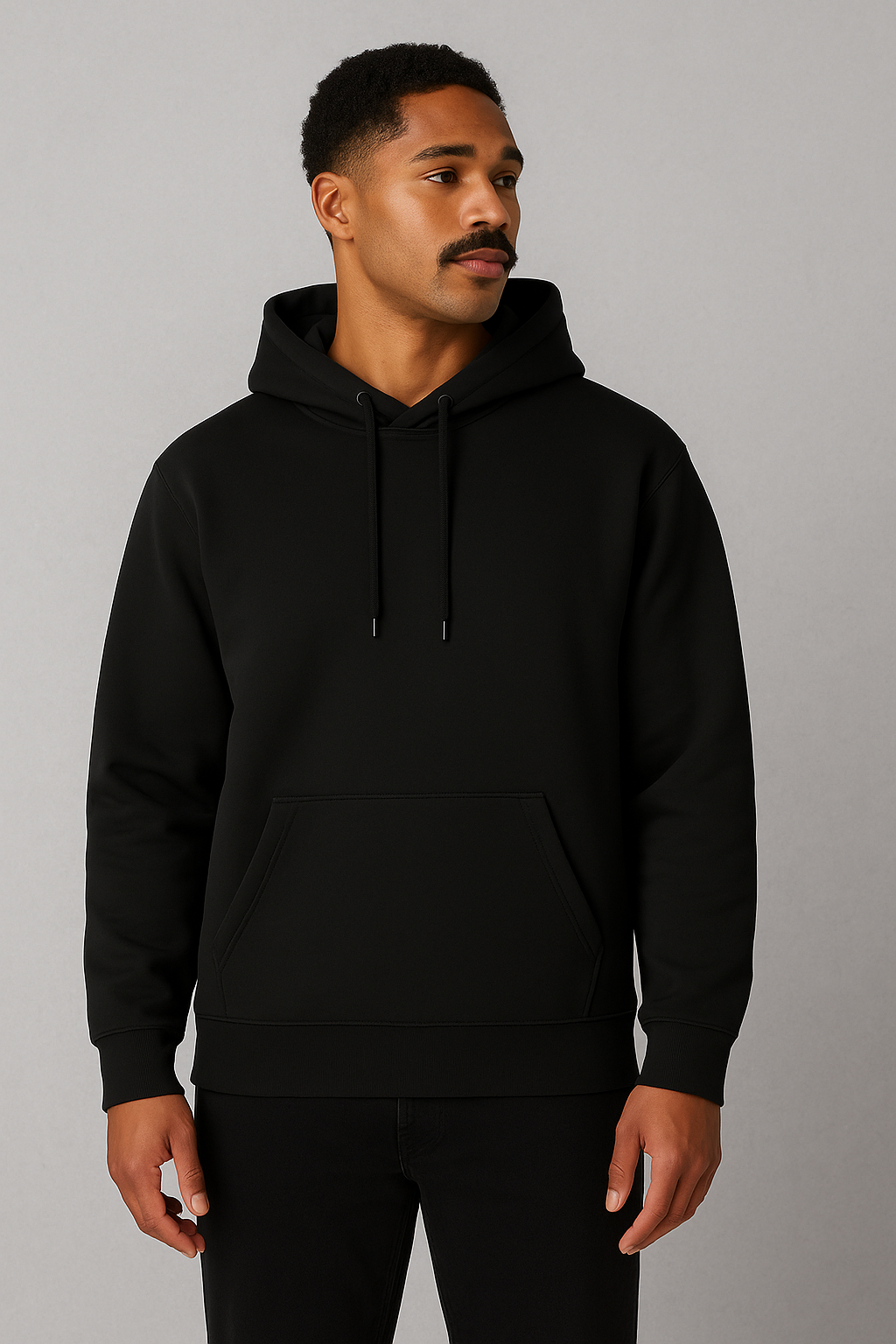 BCM Heavy Hoodie – 500 GSM Cotton